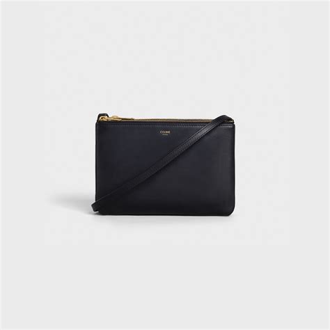 celine crossbody bag barneys|Trio bag in smooth lambskin .